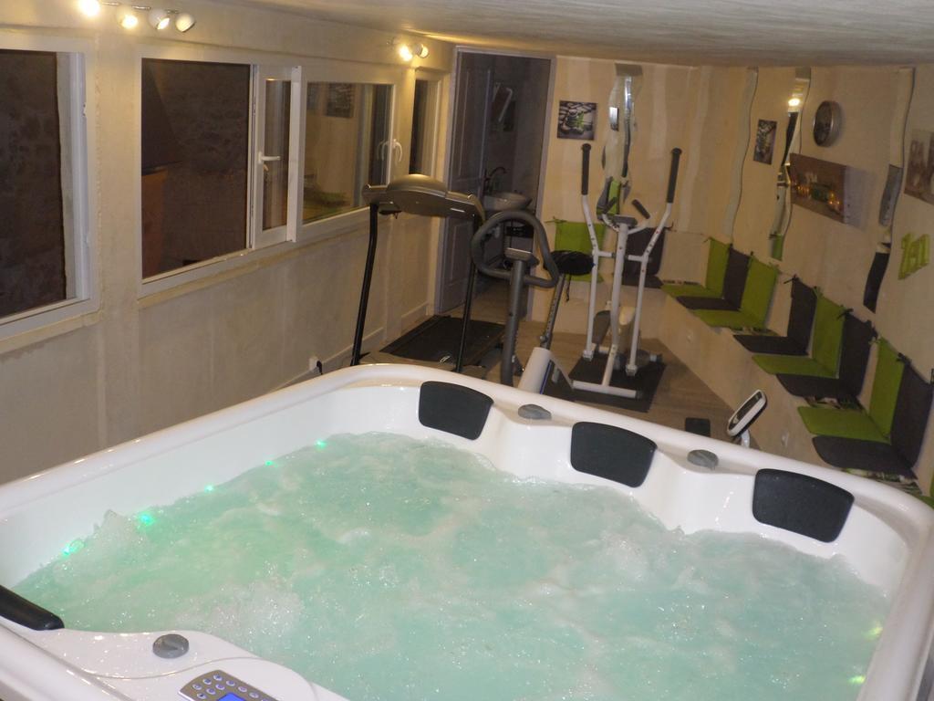 Appart'Hotel Les Tilleuls Saint-Macaire 部屋 写真