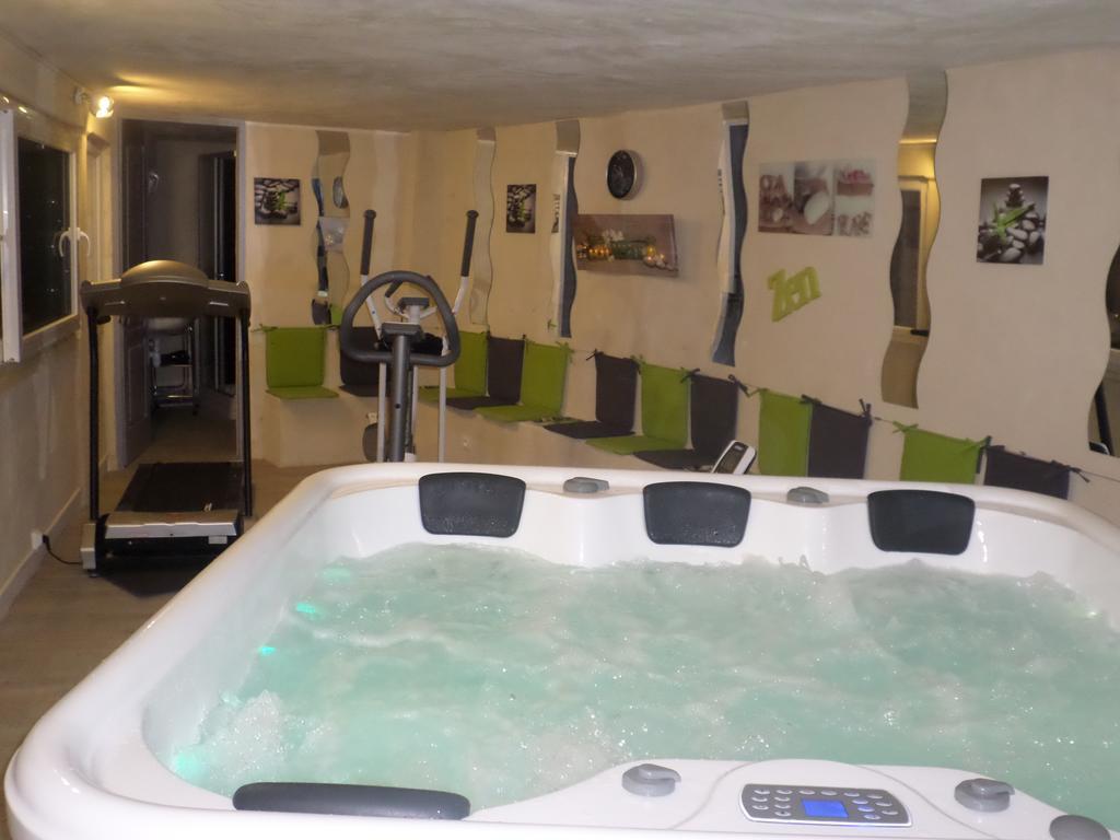 Appart'Hotel Les Tilleuls Saint-Macaire 部屋 写真
