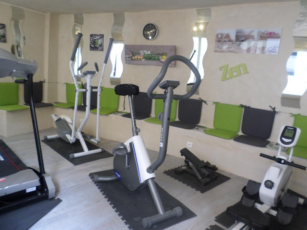Appart'Hotel Les Tilleuls Saint-Macaire 部屋 写真