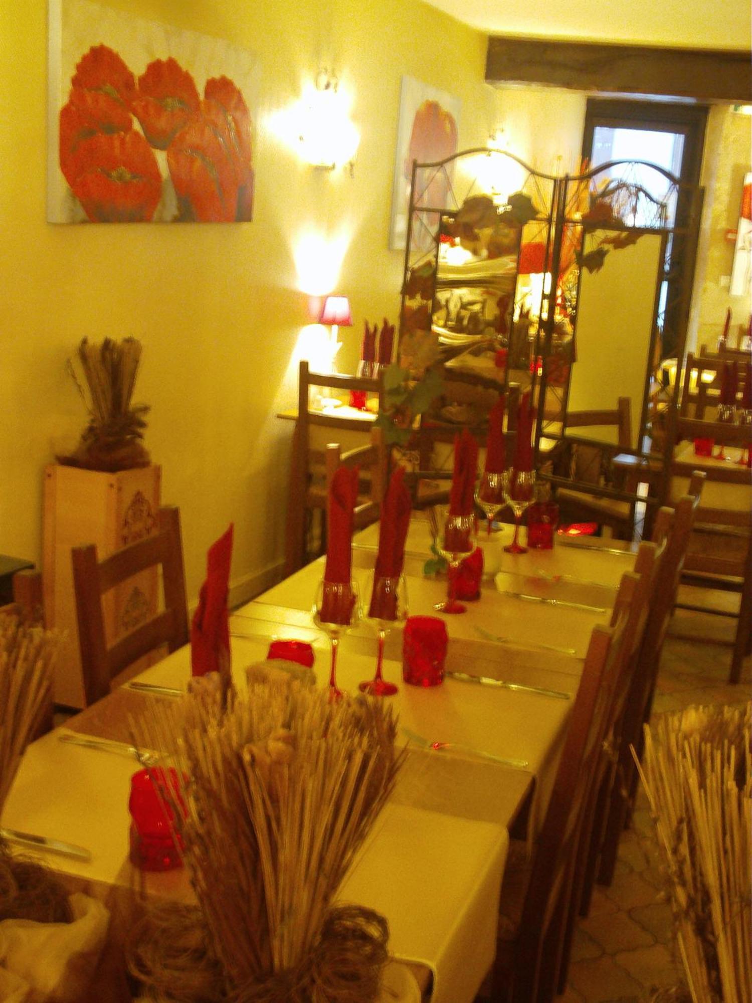 Appart'Hotel Les Tilleuls Saint-Macaire エクステリア 写真