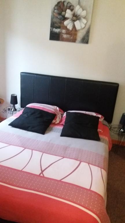Appart'Hotel Les Tilleuls Saint-Macaire エクステリア 写真