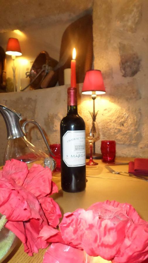 Appart'Hotel Les Tilleuls Saint-Macaire エクステリア 写真